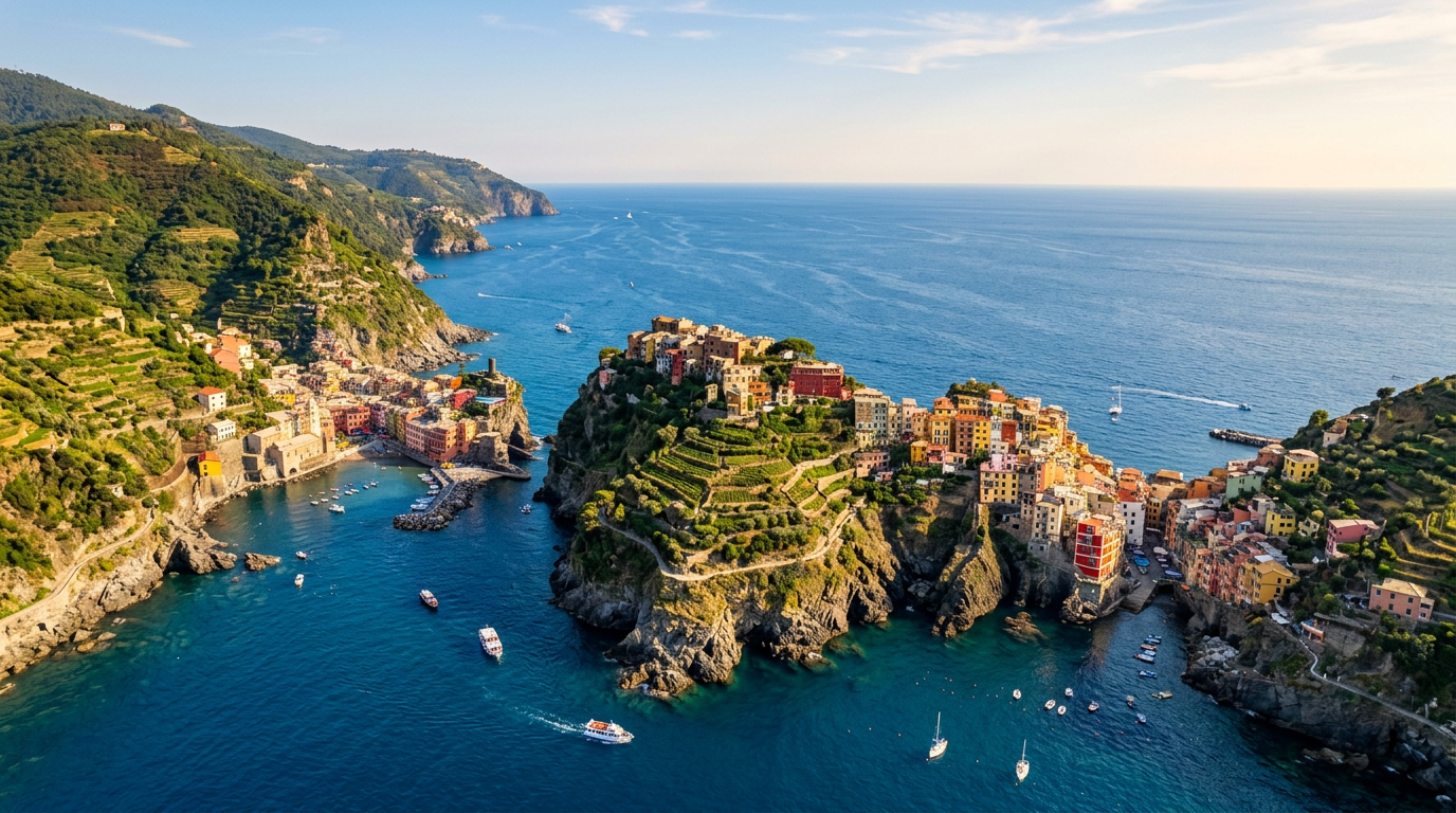 Cinque Terre
