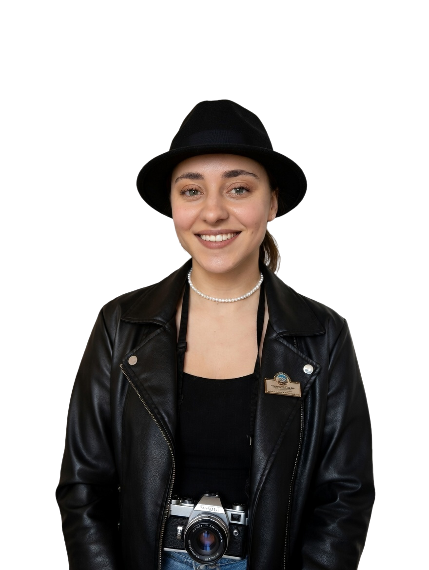 Antonella Terelle — guida privata in Italia